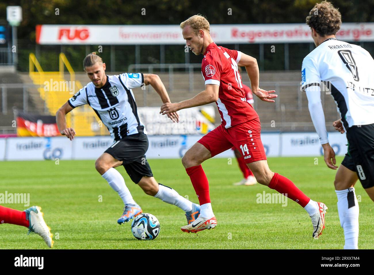 teilnehmer: rot-weiss essen gegen ssv ulm 1846 fussball statistiken