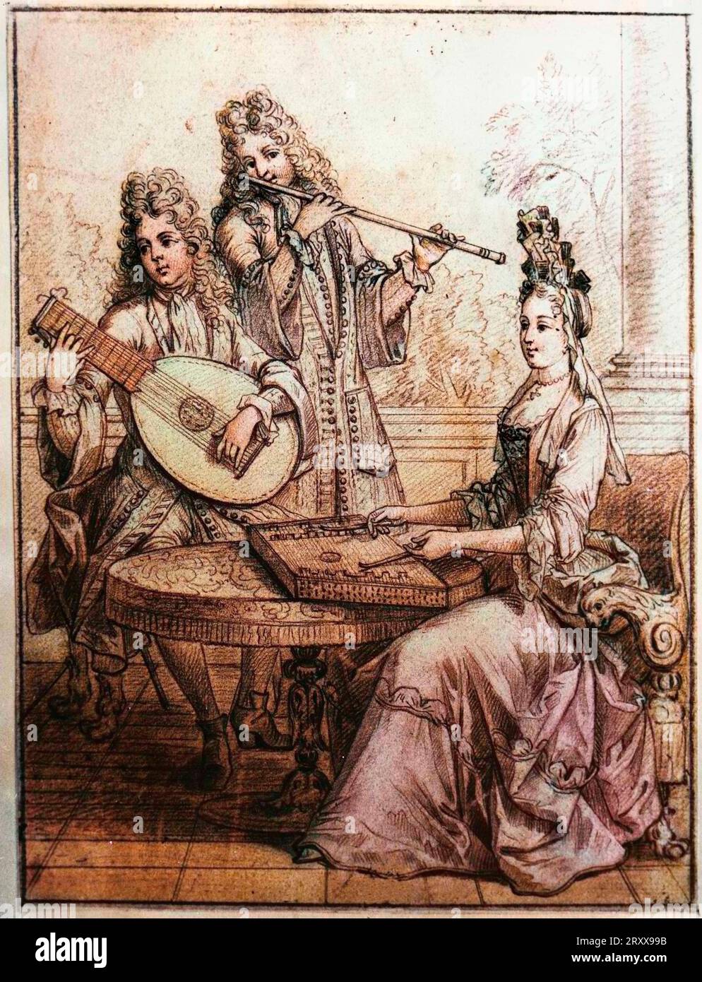 Lute flute sale