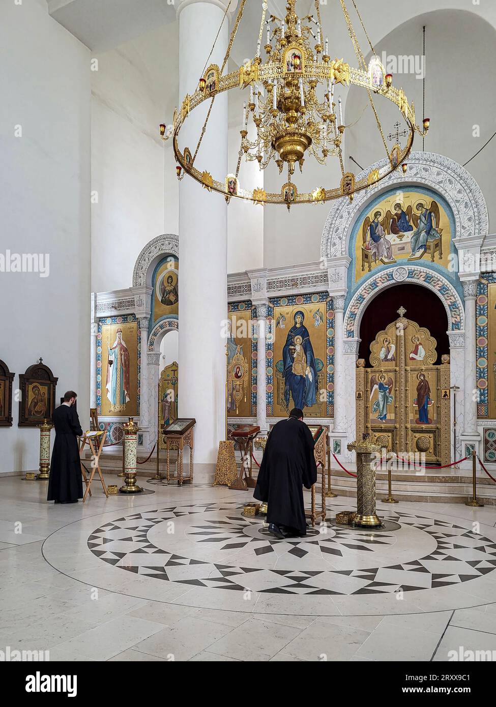 Sainte Trinite Paris Hi Res Stock Photography And Images Alamy