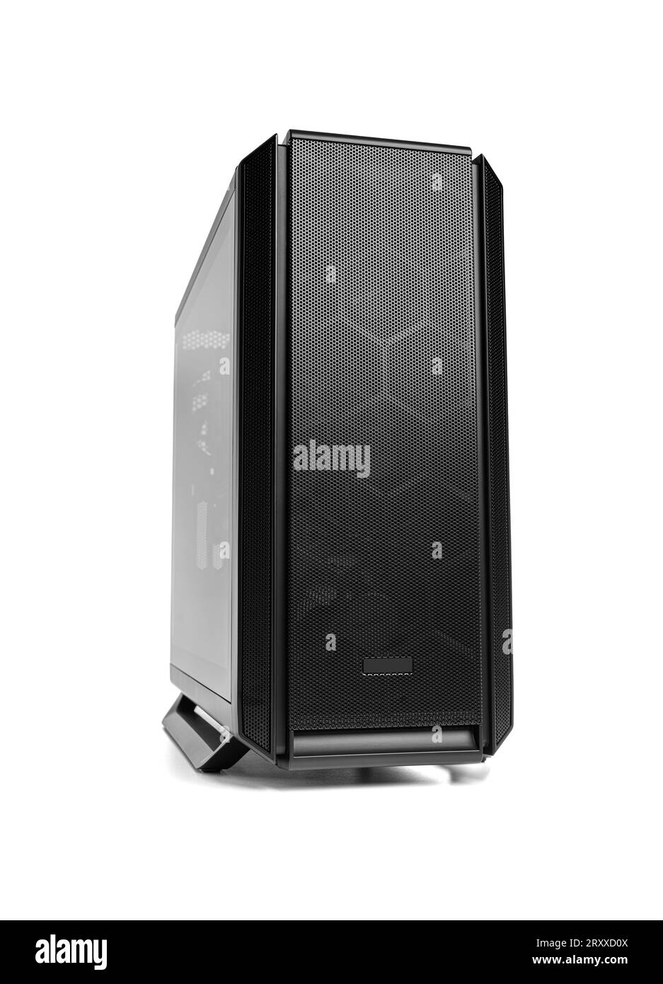 System unit of a modern PC Stock Photo - Alamy