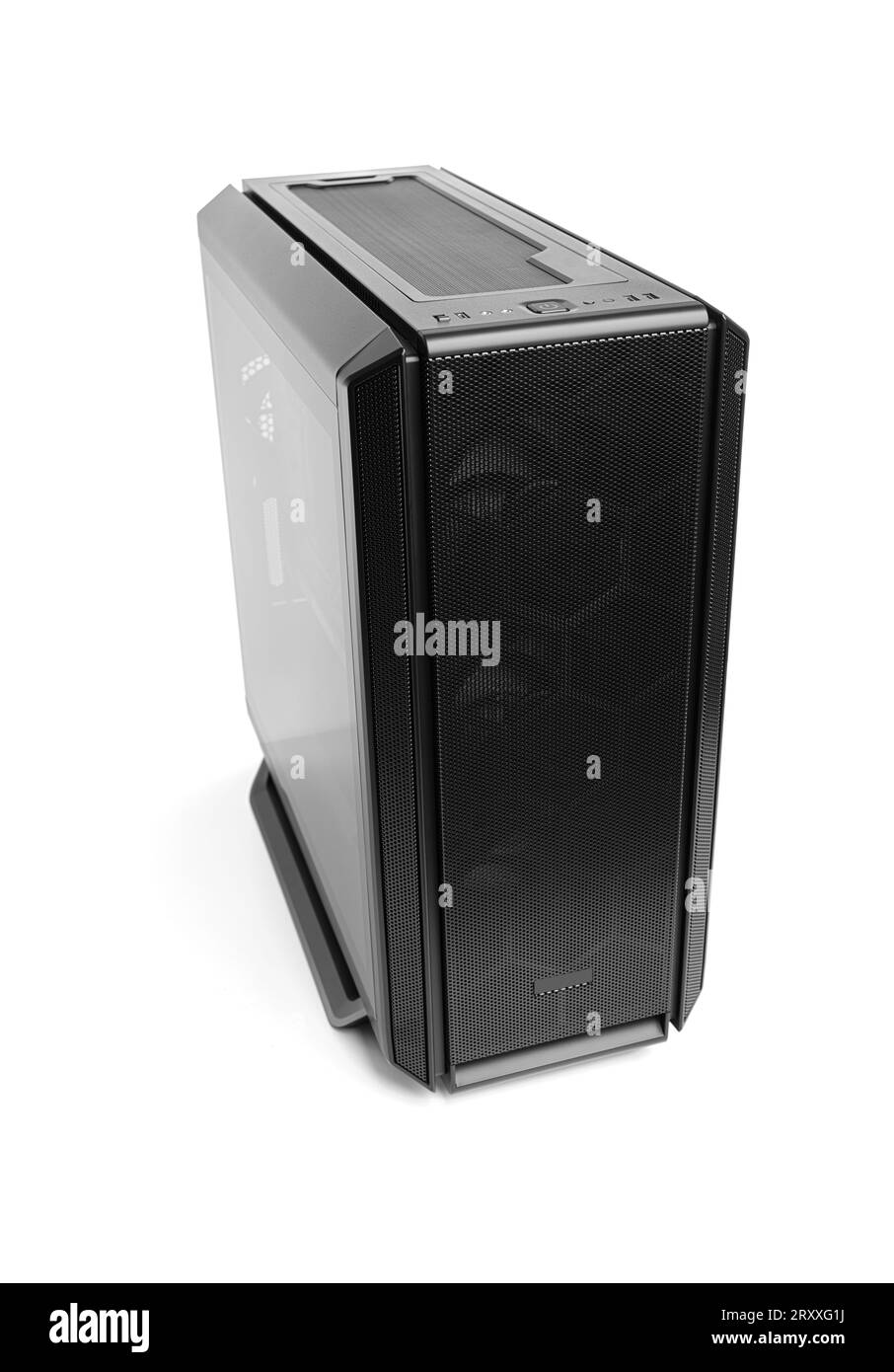 System unit of a modern PC Stock Photo - Alamy