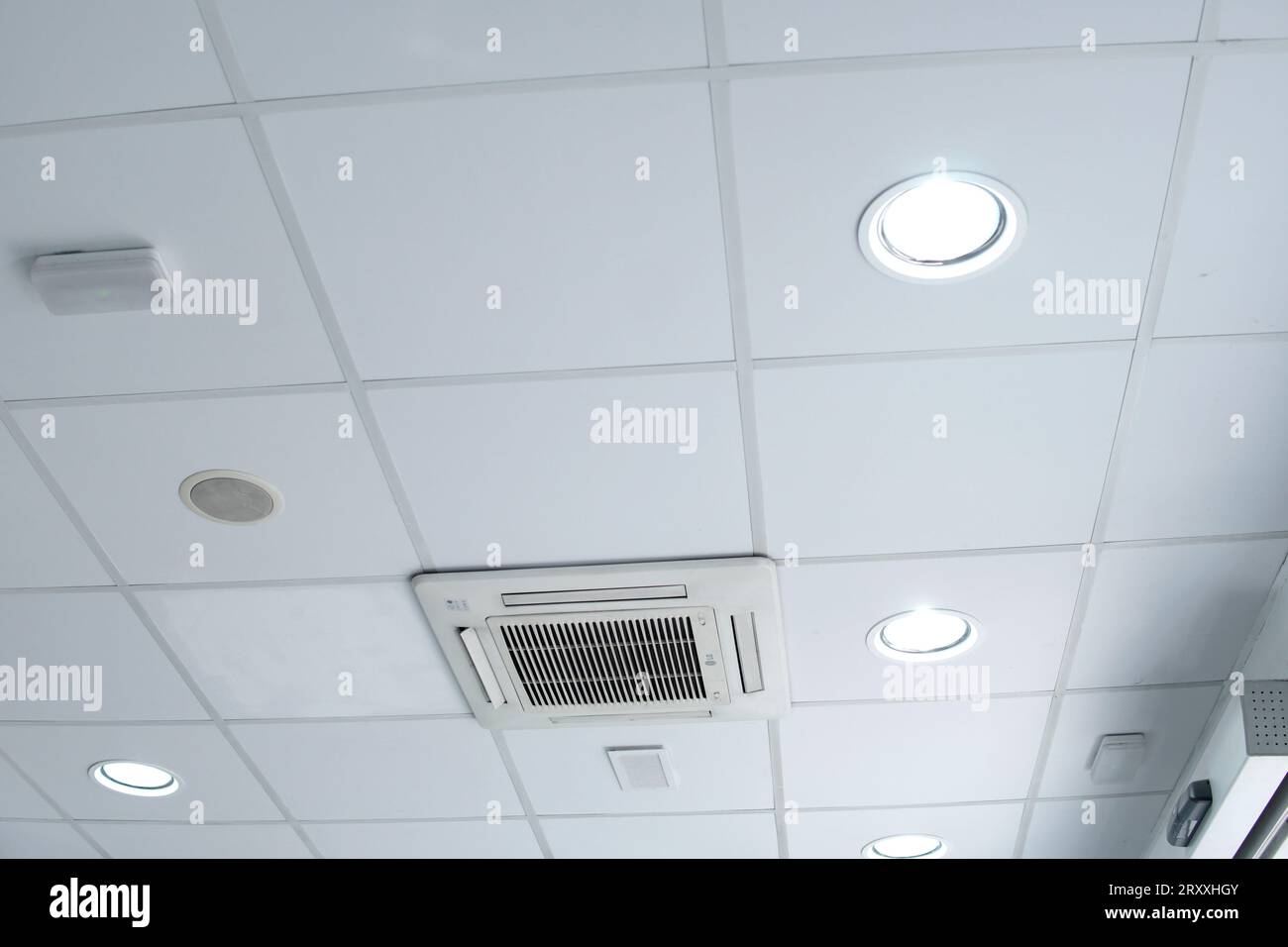 Office roof lights 2025
