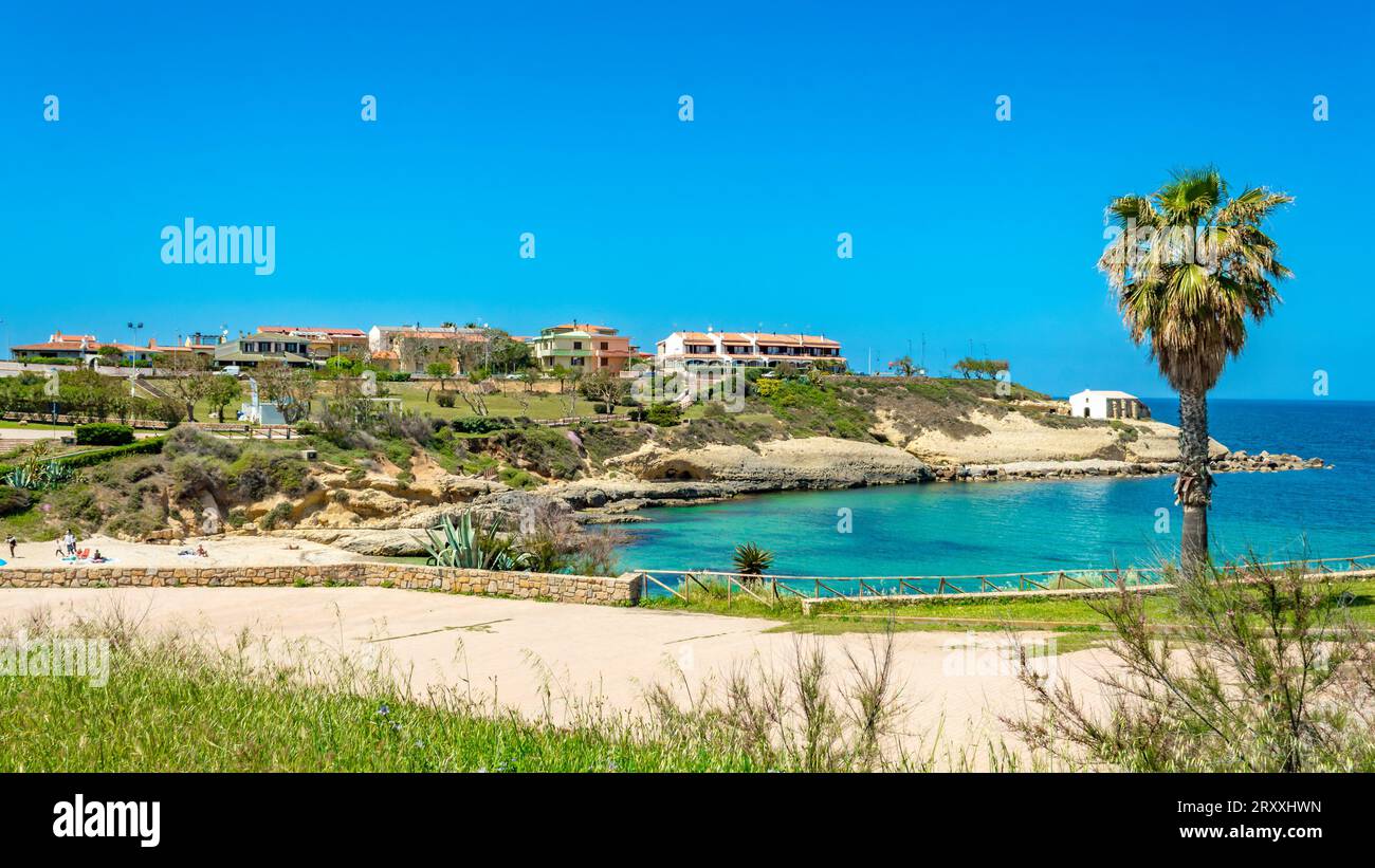 Spiaggia Di Balai Hi res Stock Photography And Images Alamy