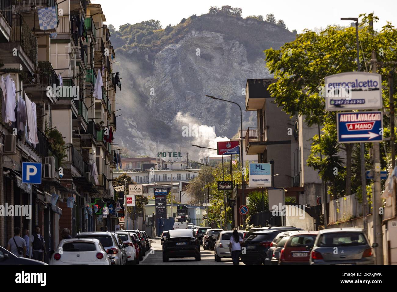 Earthquake in Naples Campi Flegrei, the strongest shock in the last 40