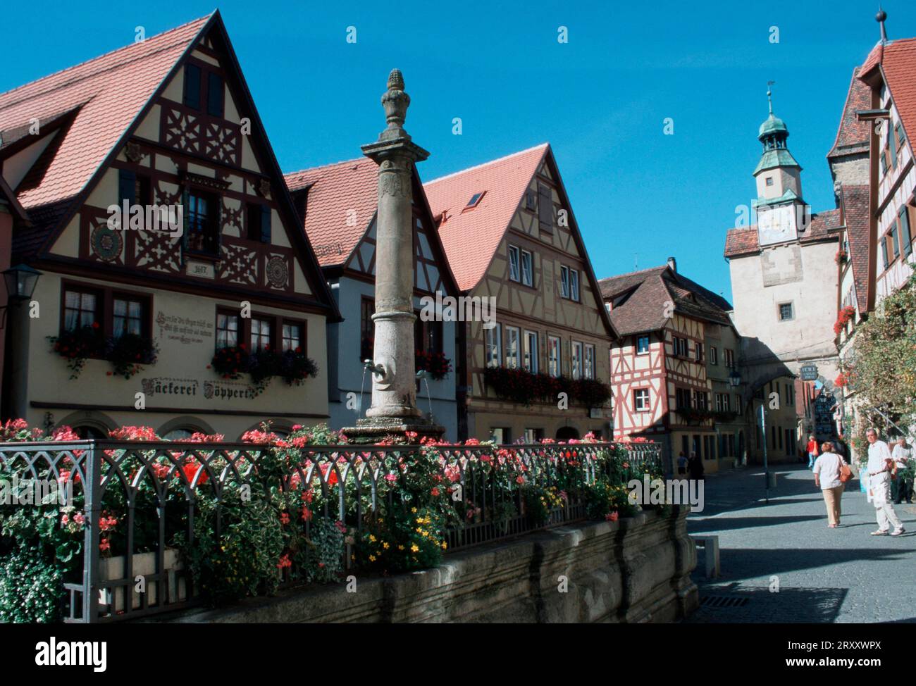 Roderbogen, Markus Tower, Old Town of