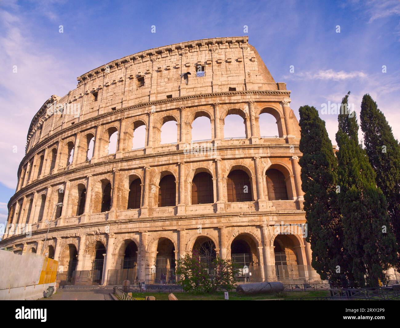 Structure In Rome Ancient rome structure hi-res stock photography and images - Alamy