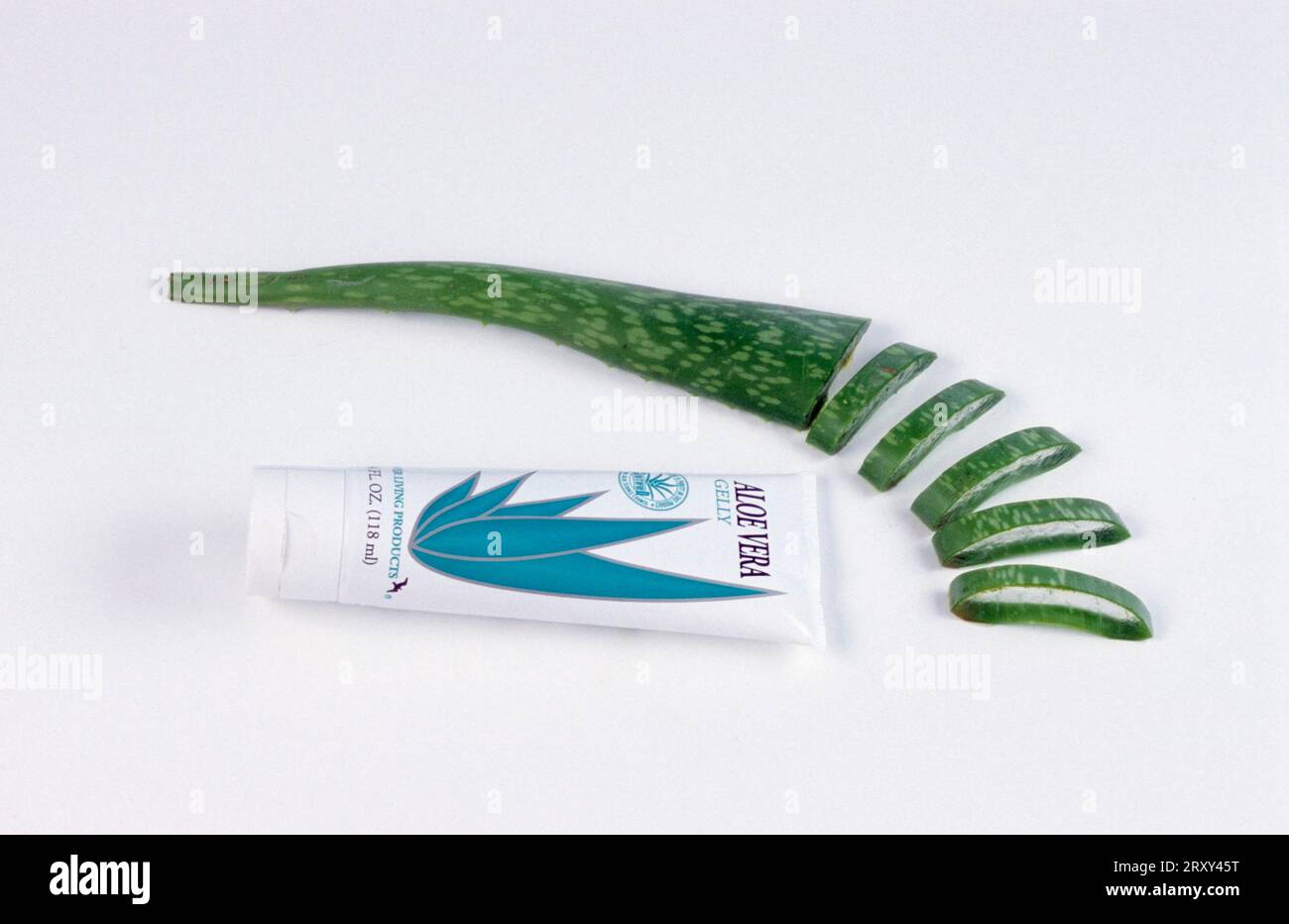 Aloe vera gel tube hi-res stock photography and images - Alamy