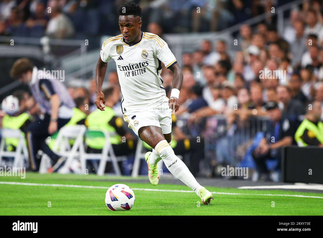 Vini Jr And Bellingham 2024 Hi res Stock Photography And Images Alamy