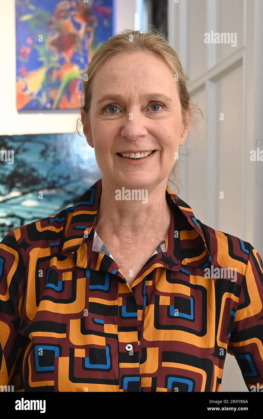 Desiree von bohlen und halbach hi-res stock photography and images - Alamy