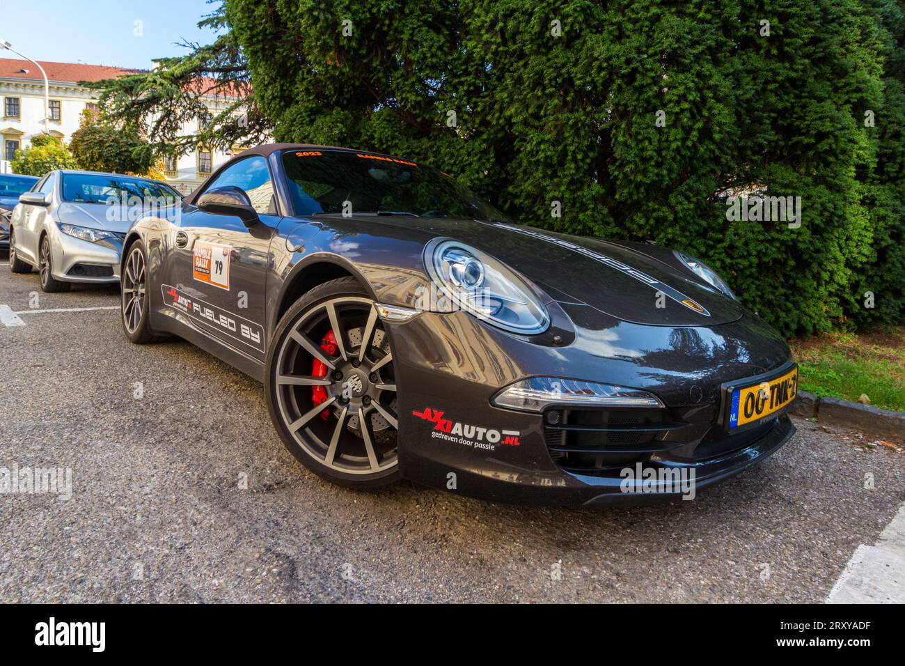 Porsche 991 hi-res stock photography and images - Alamy