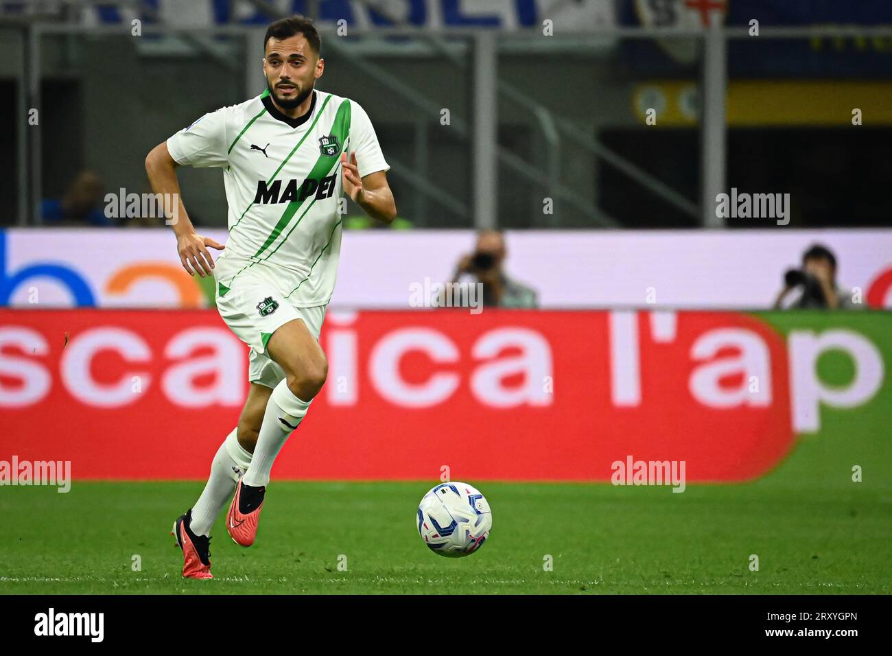 A Battle for the San Siro