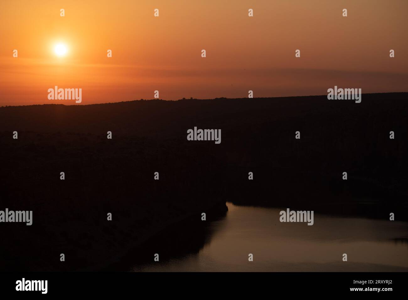 Grand canyon of gandikota hi-res stock photography and images - Alamy