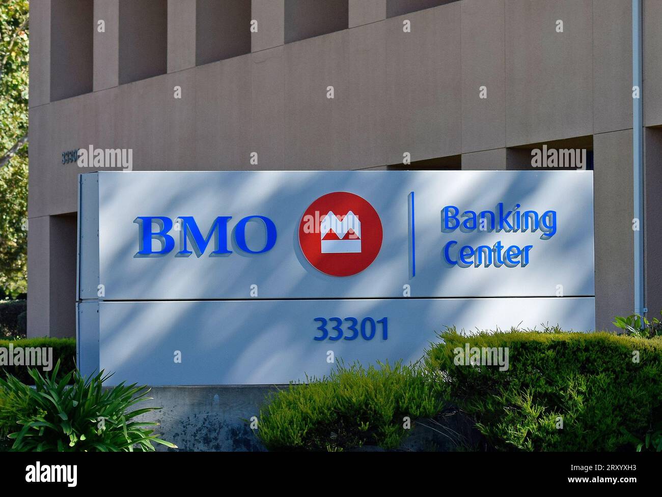 Bank of the west hires stock photography and images Alamy