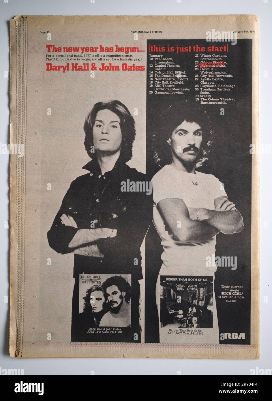 Daryl Hall & John Oates: The Very Best Of Daryl Hall & John Oates