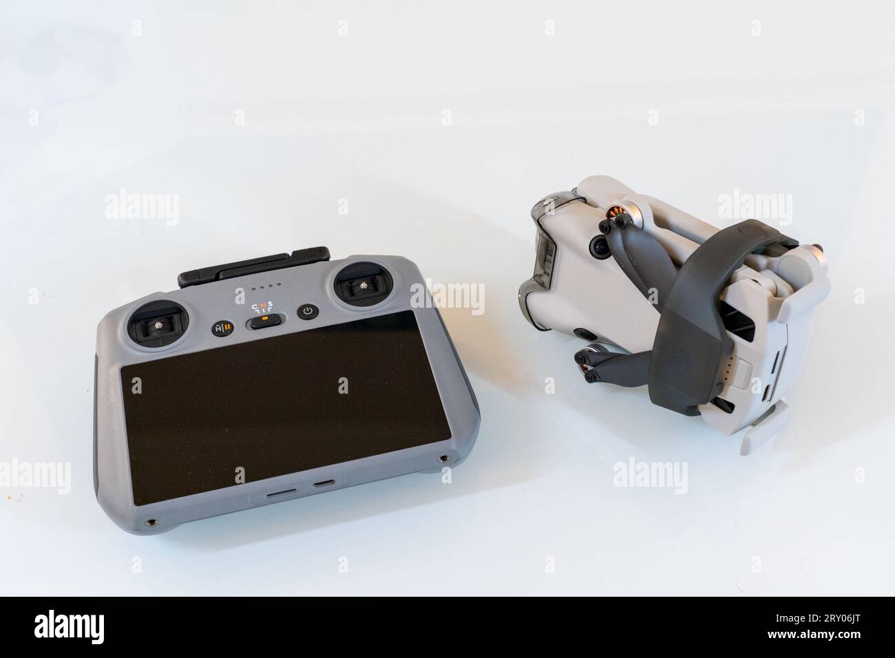 DJI Mini 4 pro Stock Photo