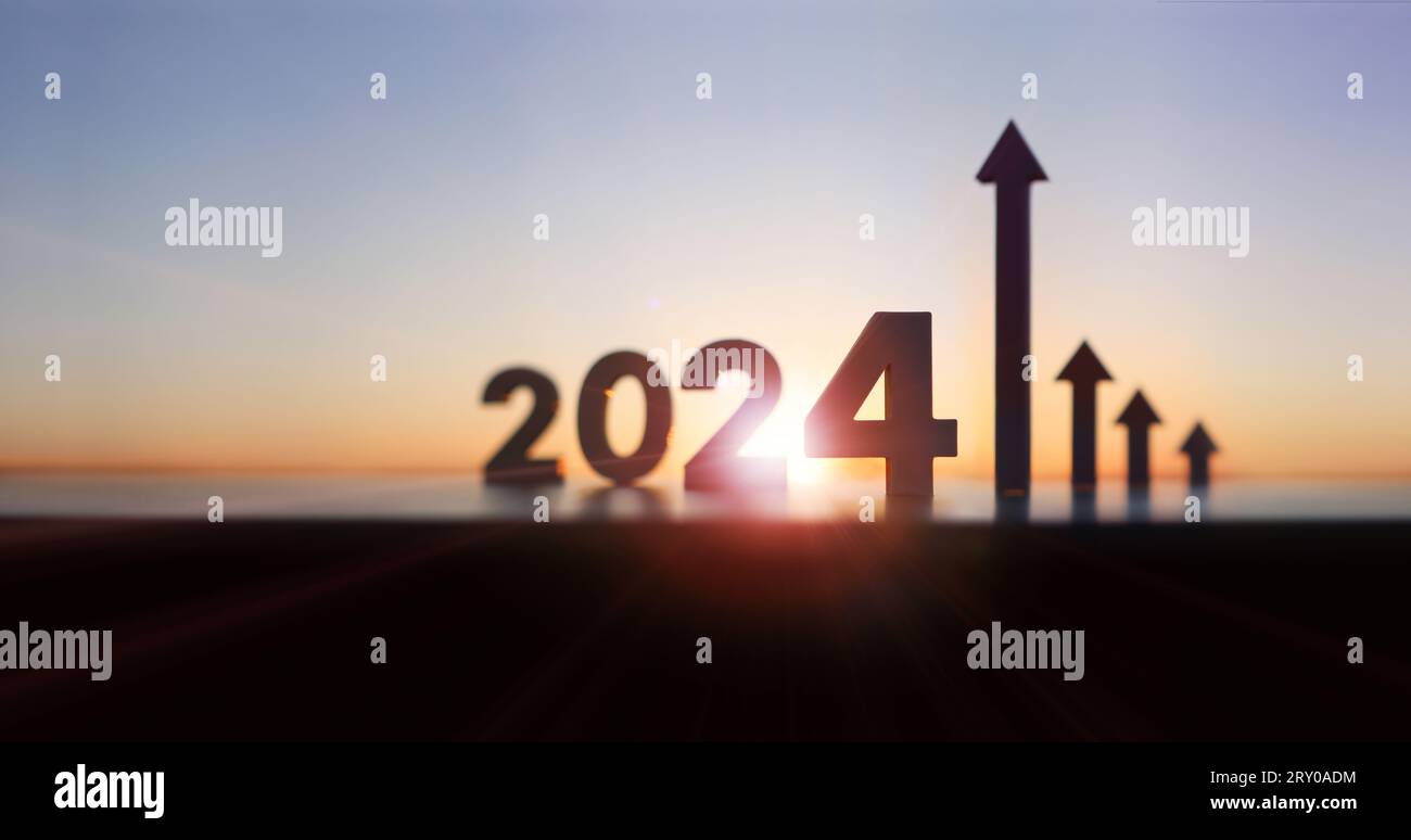 2024 new year hires stock photography and images Alamy