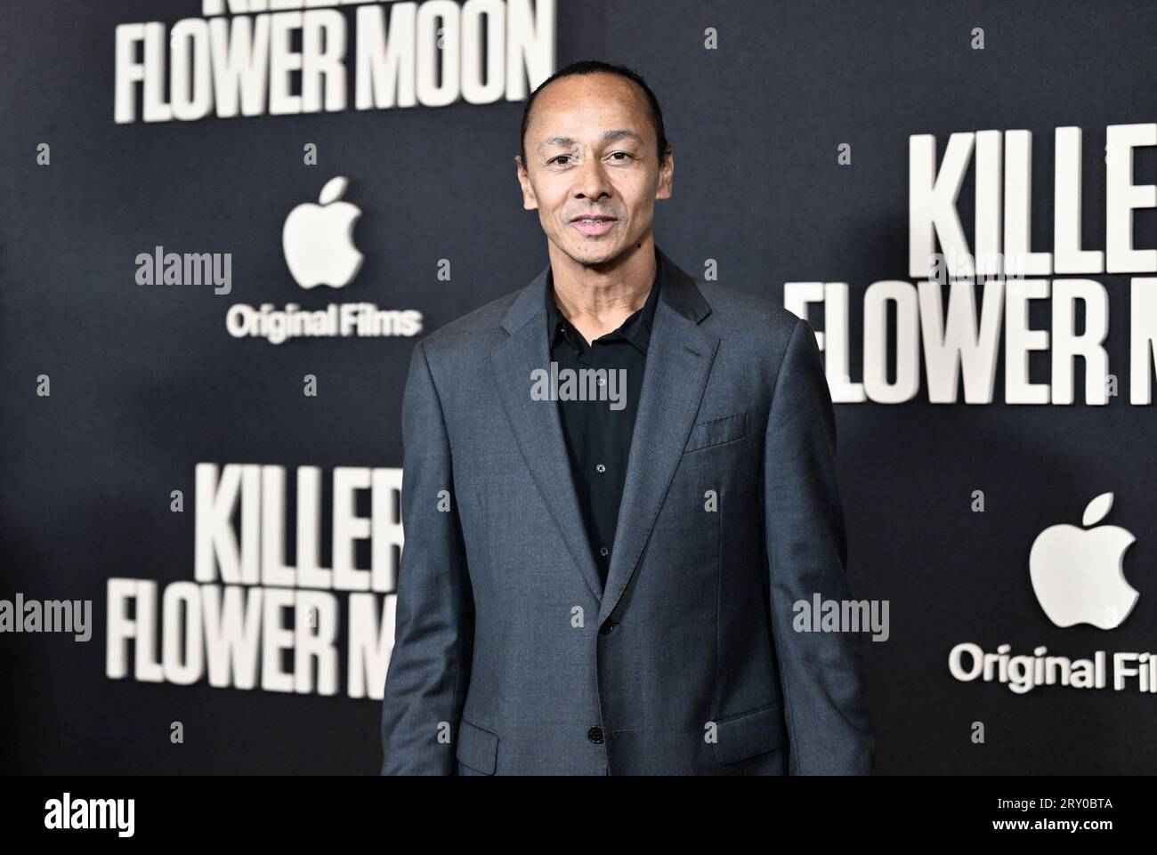 Frédéric attends the Apple Original Film premiere of 