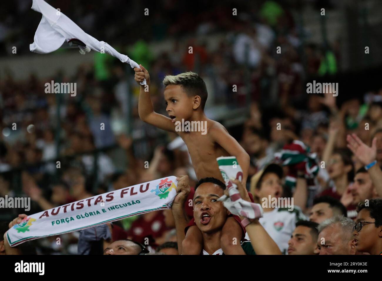 No fans allowed at Copa Libertadores final in Rio de Janeiro