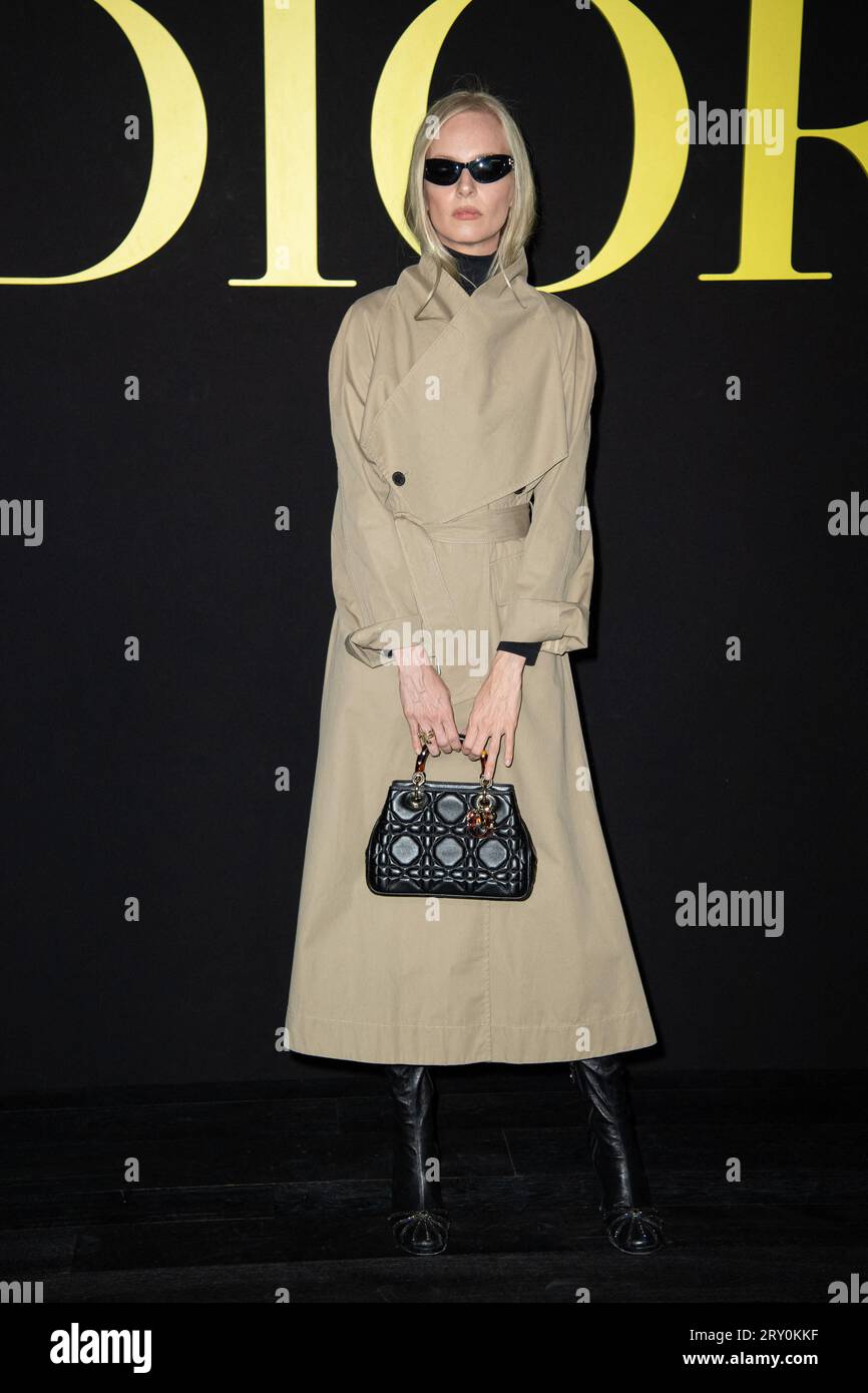 Sofia Achaval de Montaigu attending the Dior Photocall during PFW  Womenswear FallWinter 2223 in Paris, France on March 01, 2022. Photo by  Jerome DomineABACAPRESS.COM Stock Photo - Alamy