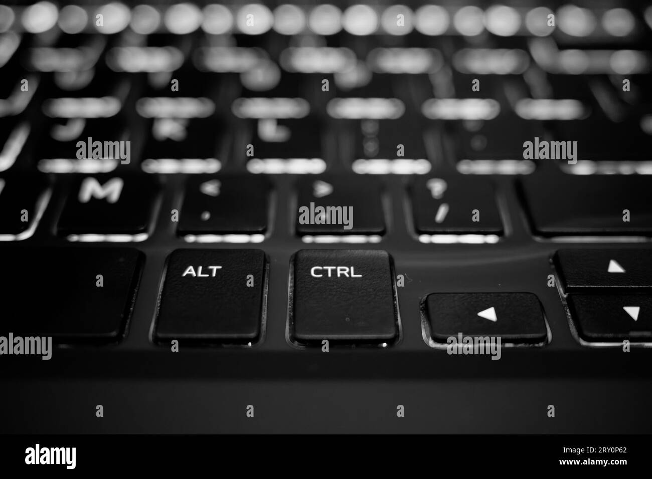 Function keys computer keyboard hi-res stock photography and images - Alamy