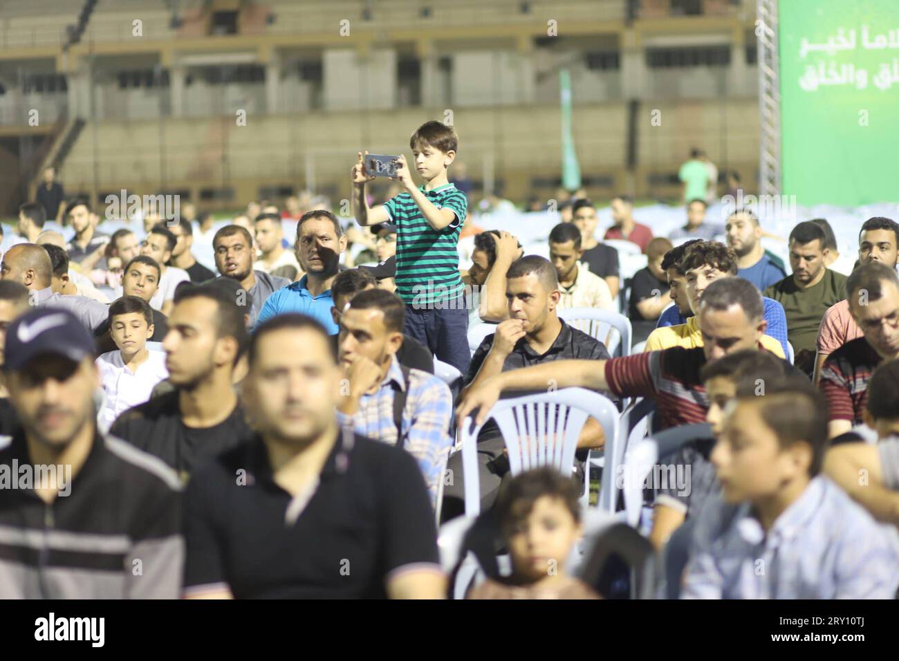 Muslims In Gaza Middle East News/Gaza/Palestinian Territories Palestinian Muslims ...