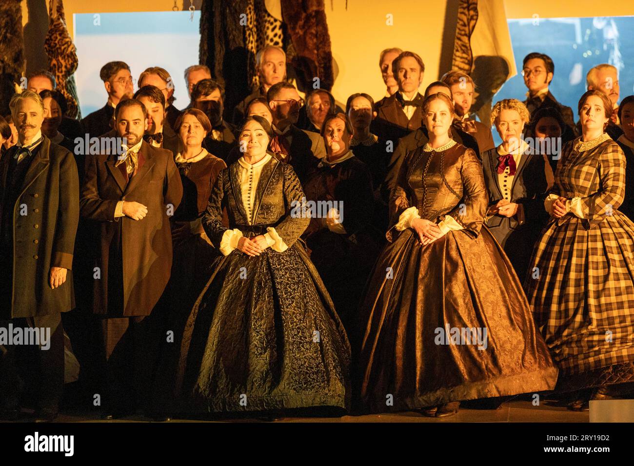 Francois auguste mariette hires stock photography and images Alamy