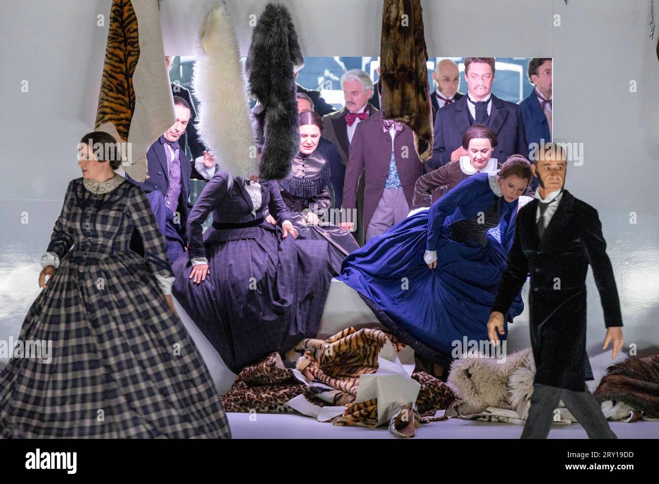 Francois auguste mariette hires stock photography and images Alamy