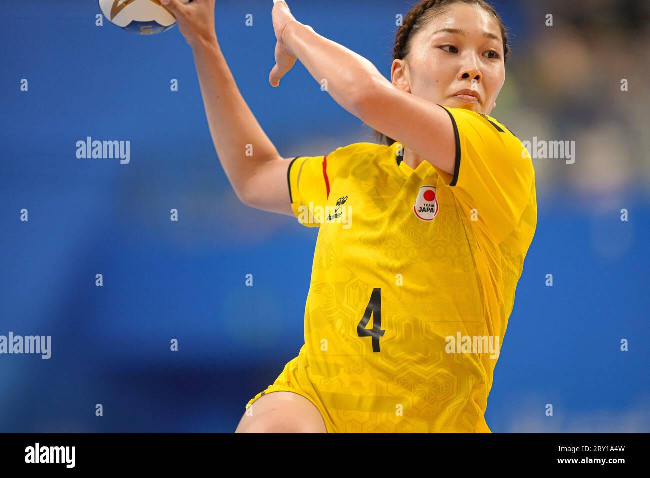 Miyako Hatsumi (JPN), SEPTEMBER 27, 2023 - Handball : Women's Group B ...