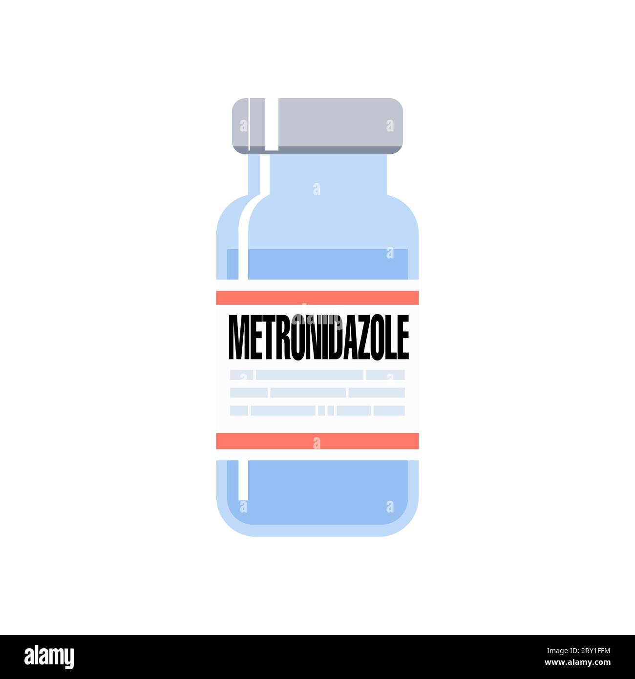 Metronidazole generic drug name. It is an antibiotic and antiprotozoal