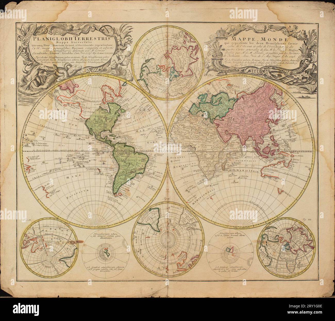 France - Atlas & cartes - Encyclopædia Universalis