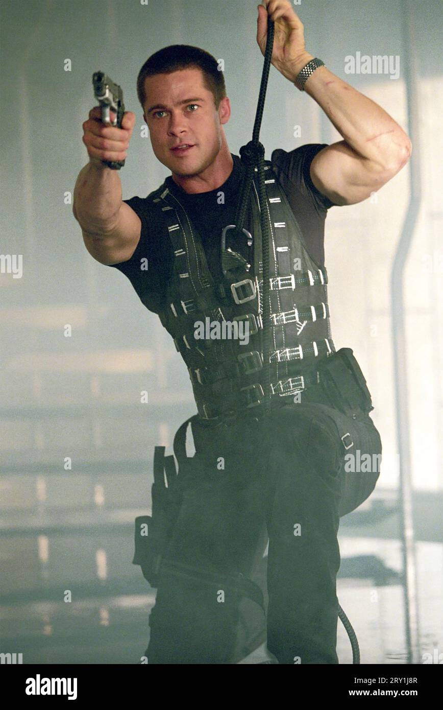 Brad Pitt Mr And Mrs Smith Haircut Brad Pitt Mr And Mrs Smith Haircut