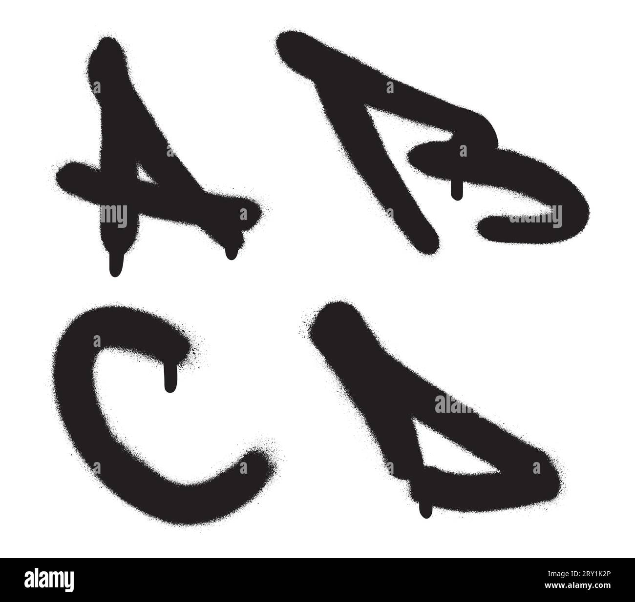 How to spray graffiti letters at webblakeblog blog