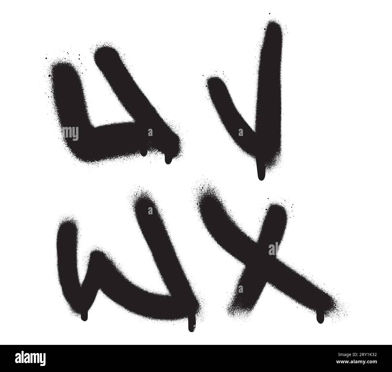 How to spray graffiti letters at webblakeblog blog