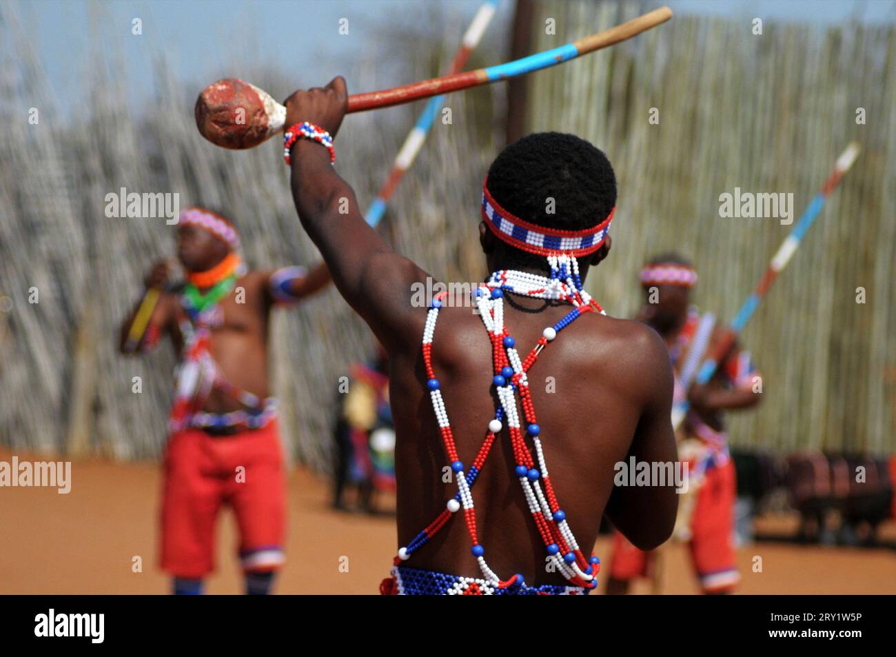 Rainmaking Ritual An African community observes the ages old ritual of summoning the ...