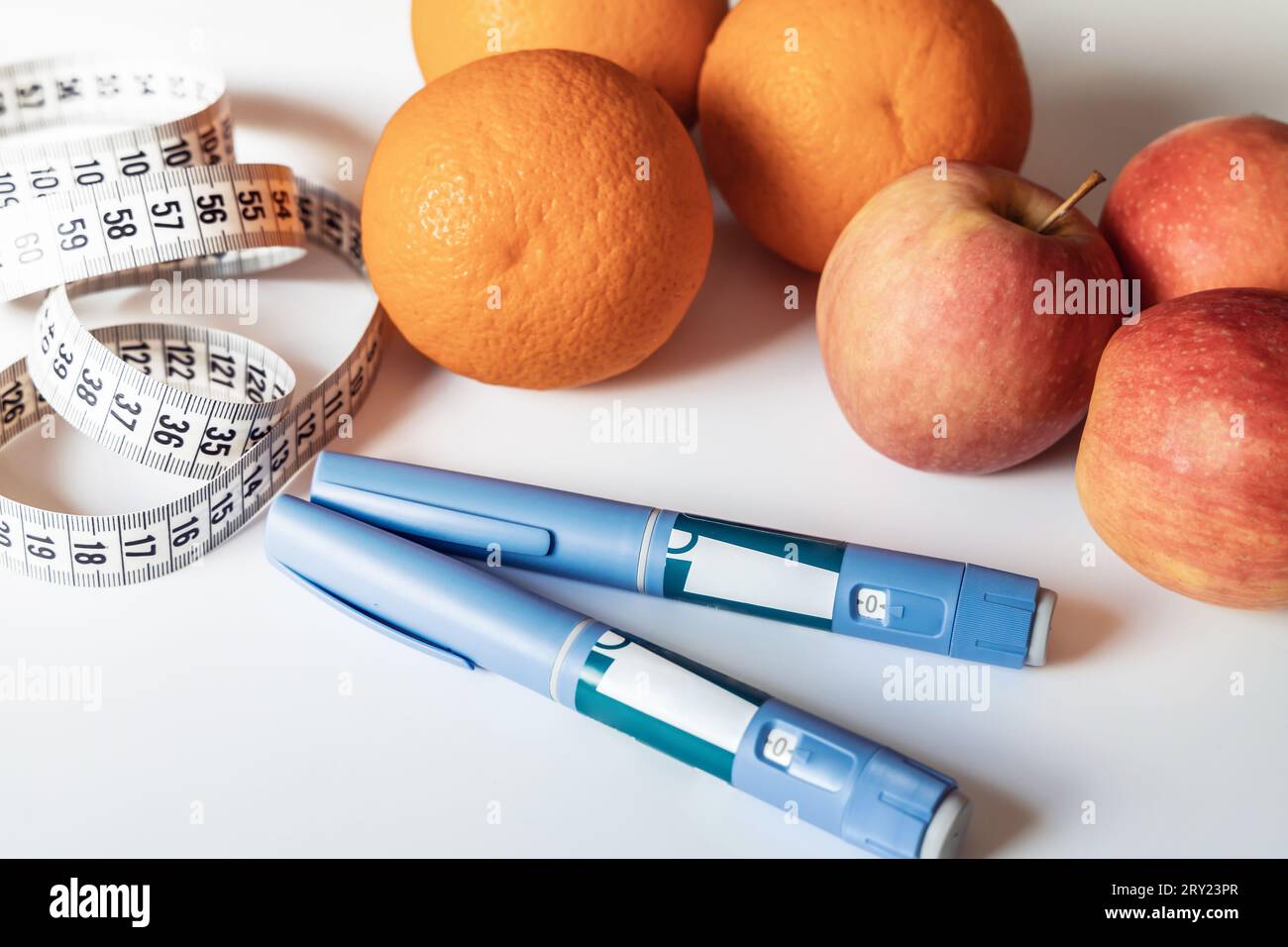 Ozempic Insulin injection pen or insulin cartridge pen for diabetics