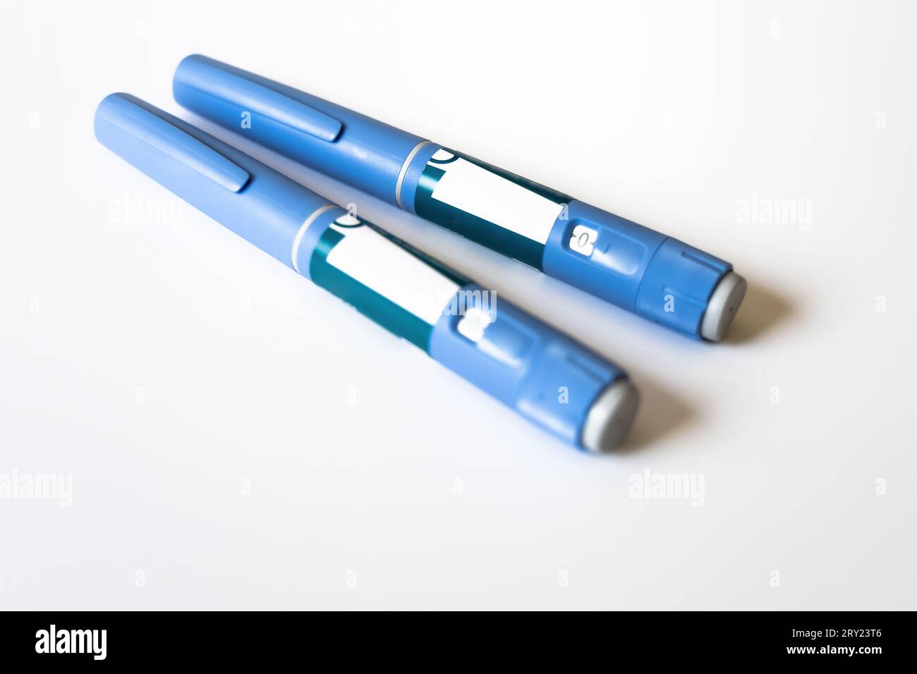 Ozempic Insulin injection pen or insulin cartridge pen for diabetics