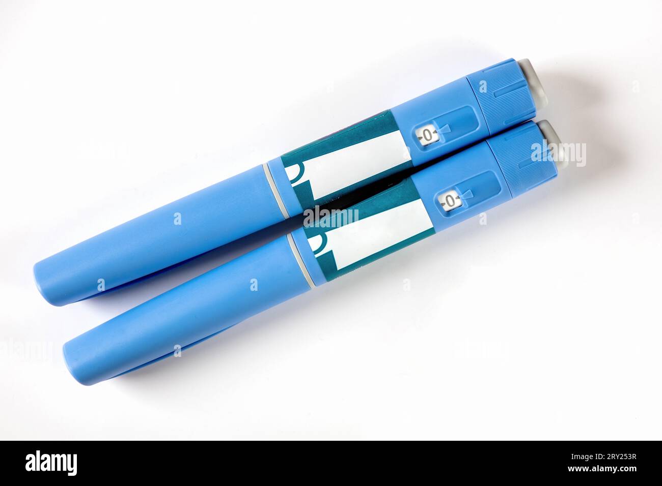 Ozempic Insulin injection pen or insulin cartridge pen for diabetics