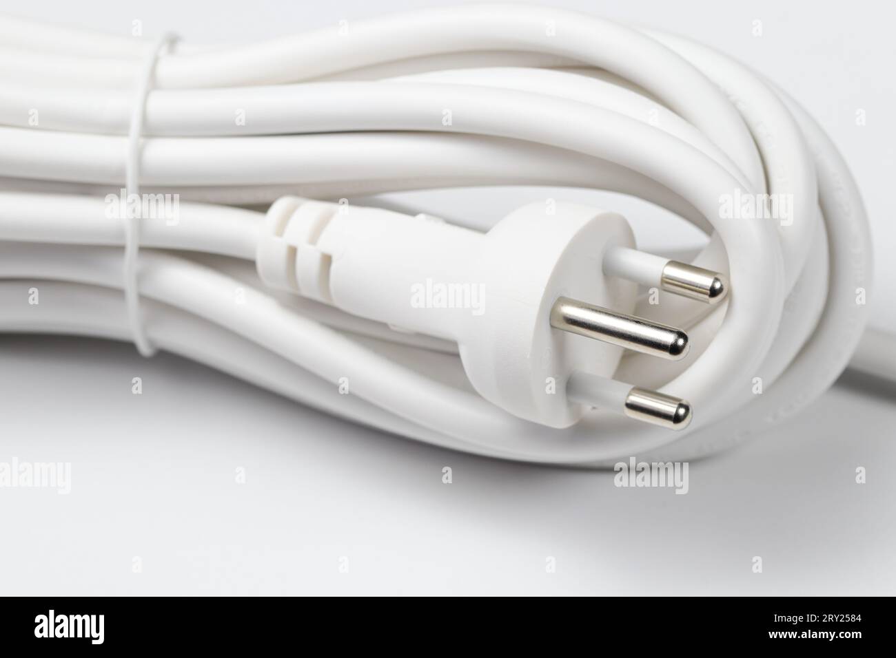 3 pin power cord type o for computer and electrical appliance