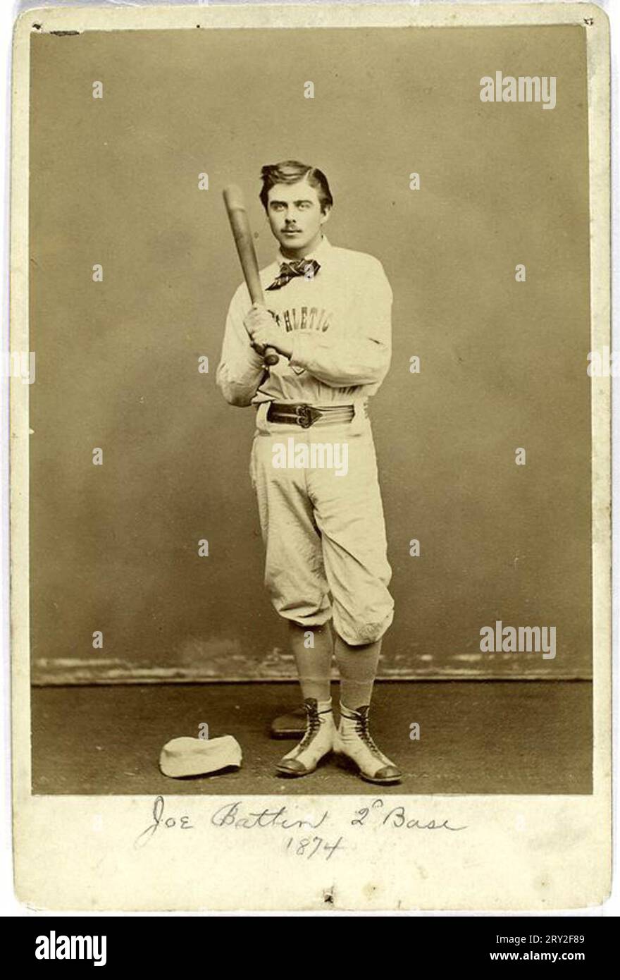 Joseph V. Battin Stock Photo Alamy