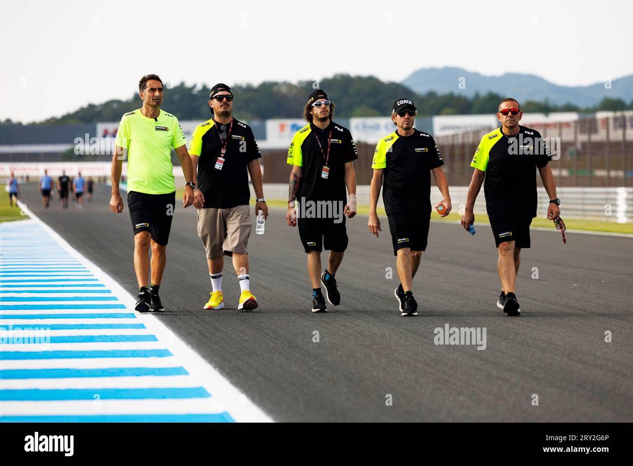 Tochiki Racing 28th September 2023; Mobility Resort Motegi, Motegi, Tochigi Prefecture ...