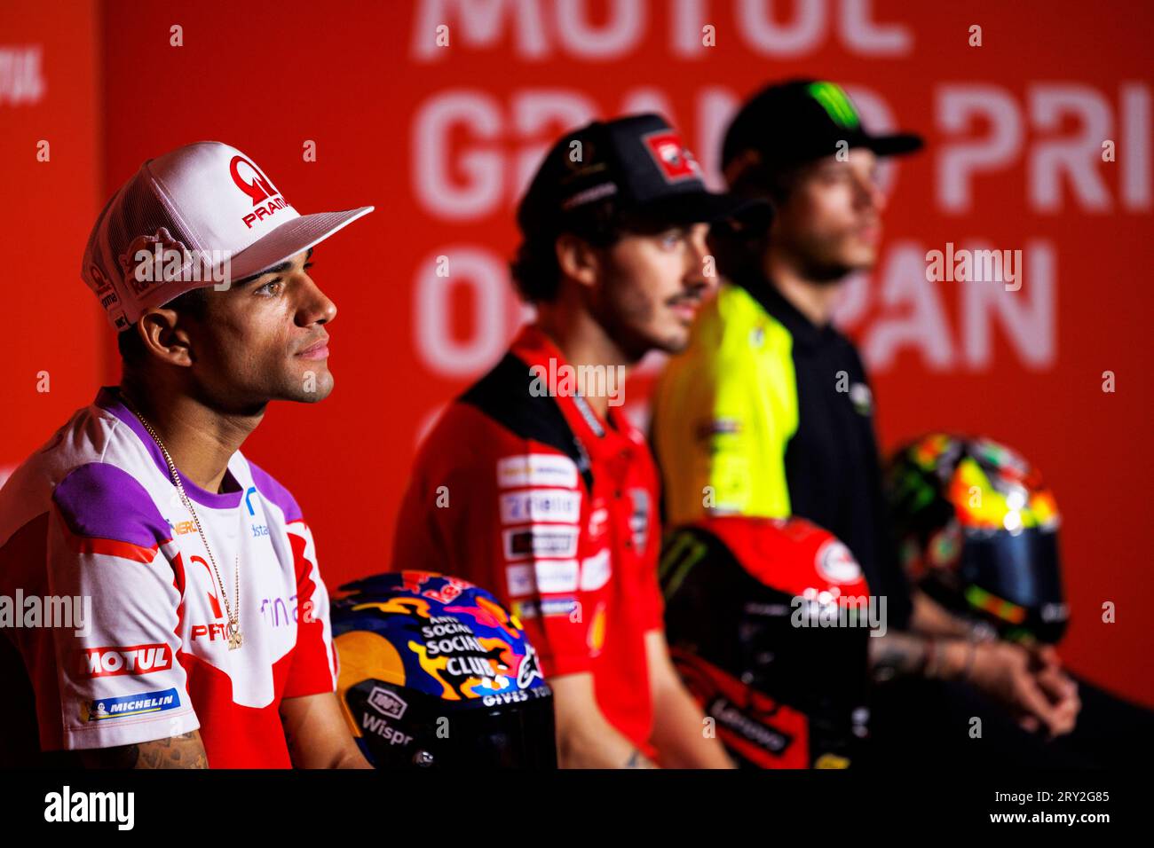 Gram Pre Racing 28th September 2023; Mobility Resort Motegi, Motegi, Tochigi Prefecture ...