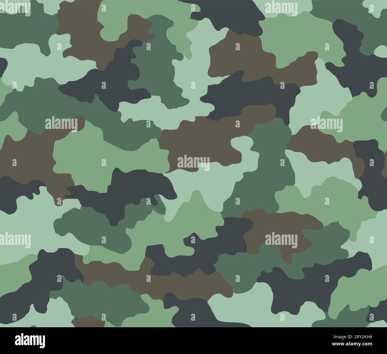 Five oak green Stock Vector Images Alamy