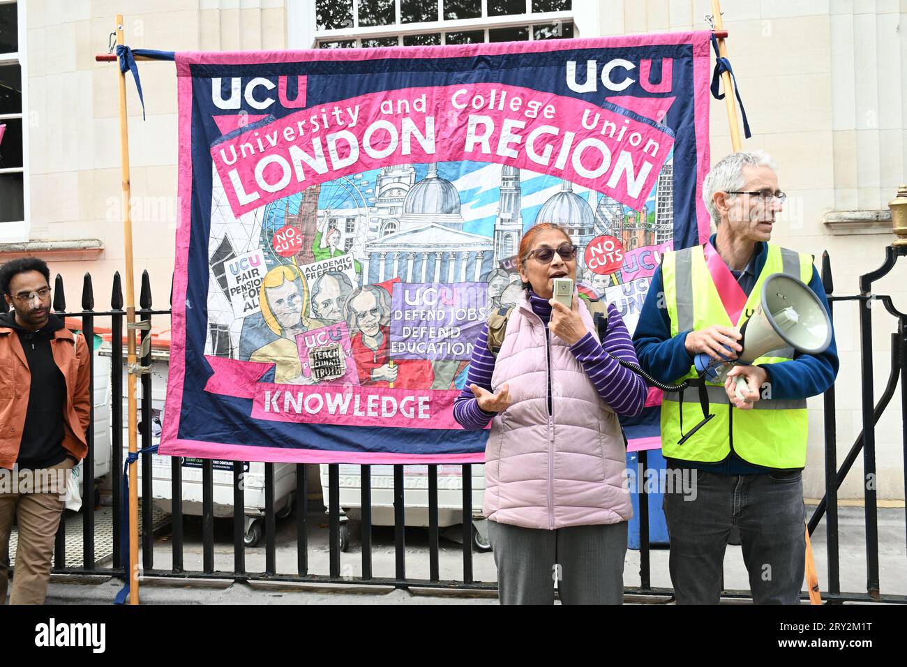 Strike The Food Banks