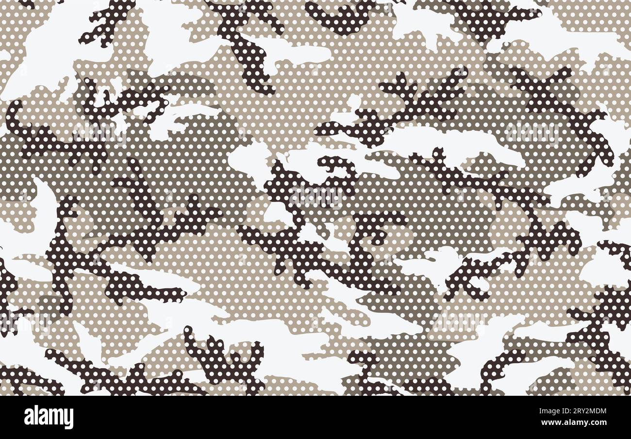 Seamless camouflage hi-res stock photography and images - Alamy