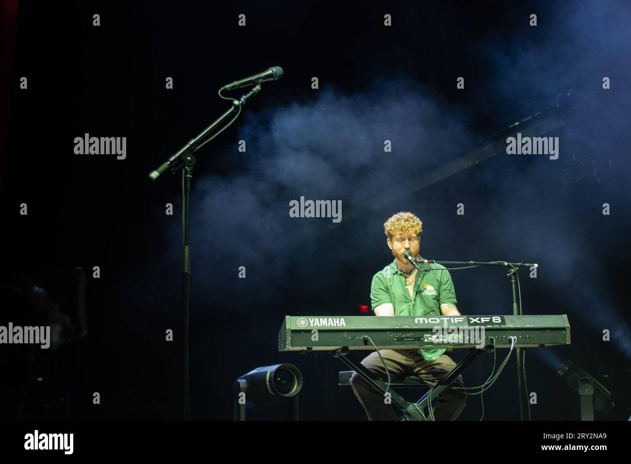 John R Saxe JP Saxe performs at Hard Rock Live in Hollywood, Florida on September ...