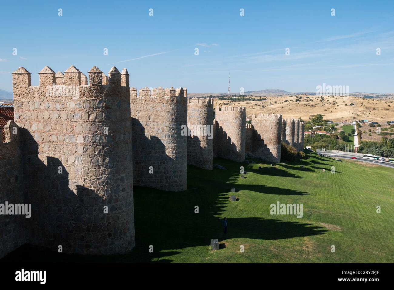 Medieval spanish walled city hi res stock photography and images Alamy Medieval spanish walled city hi res stock photography and images Alamy