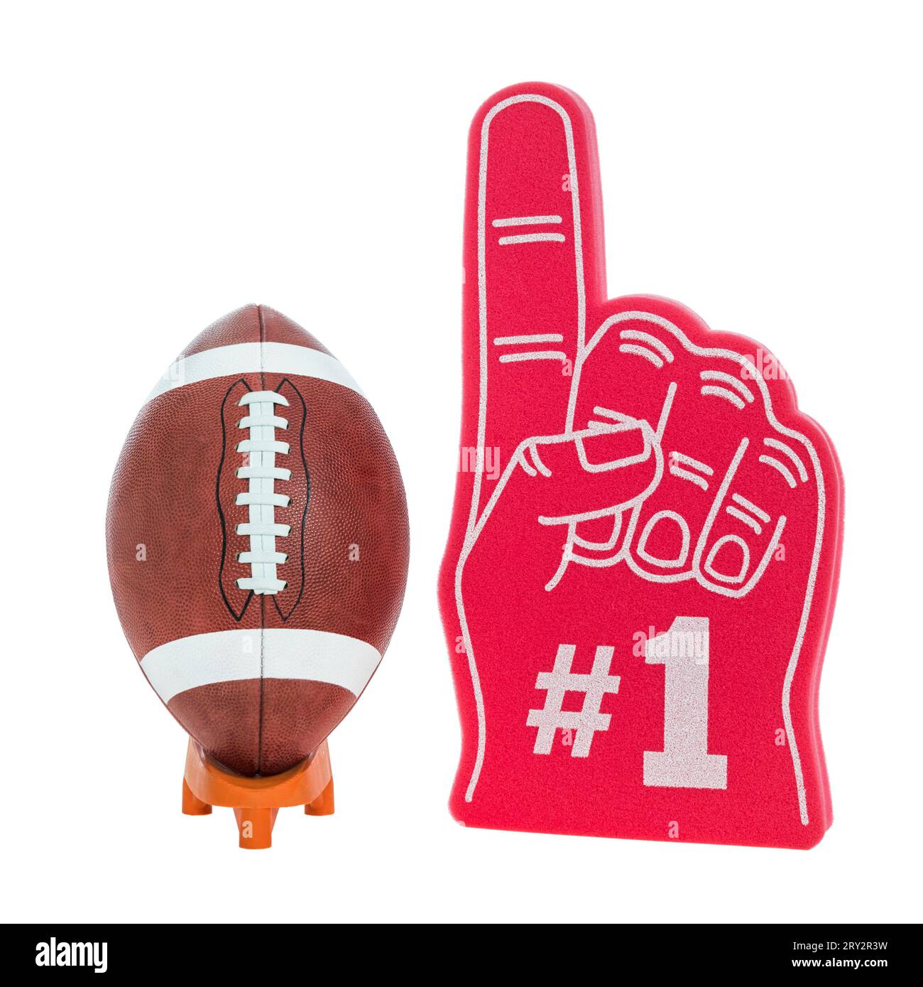 Foam Fingers Icons In Six Colors We39re 1 Lets39 Go Number One Fan Stock  Illustration - Download Image Now - iStock