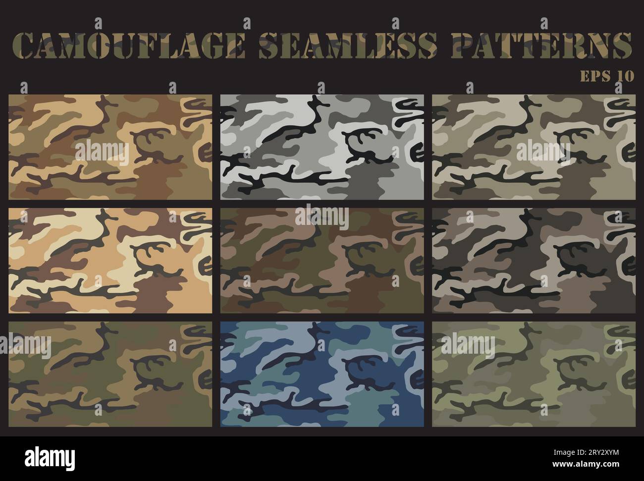 Disruptive pattern material hi-res stock photography and Disruptive pattern material hi-res stock photography and
