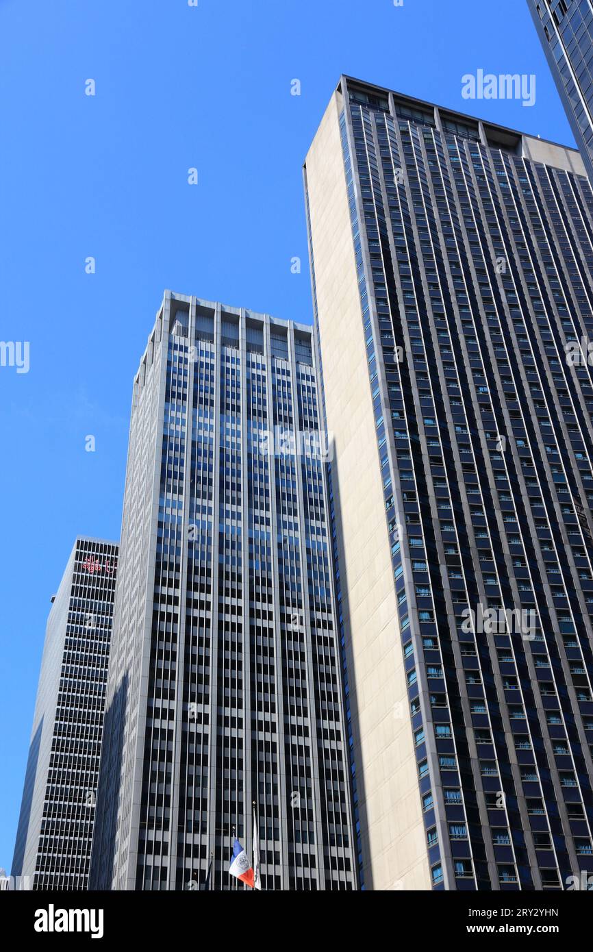 1301 avenue of the americas hires stock photography and images Alamy
