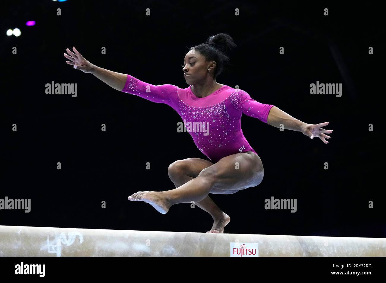 2023 World Artistic Gymnastics Championships: Podium Training